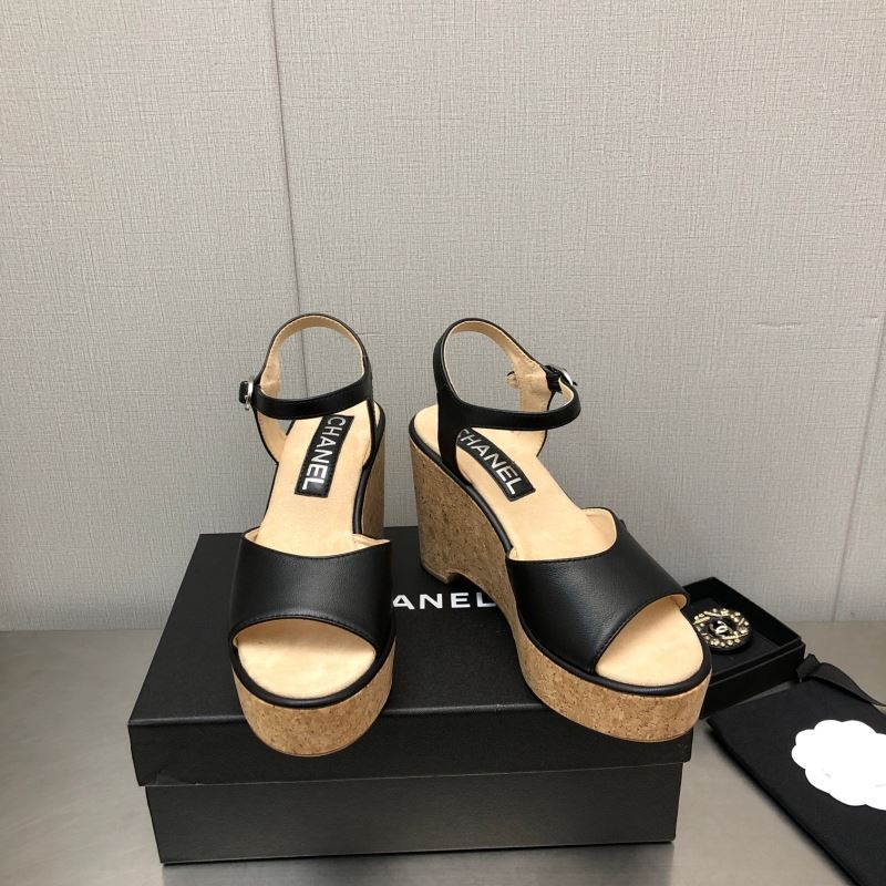 Chanel Sandals